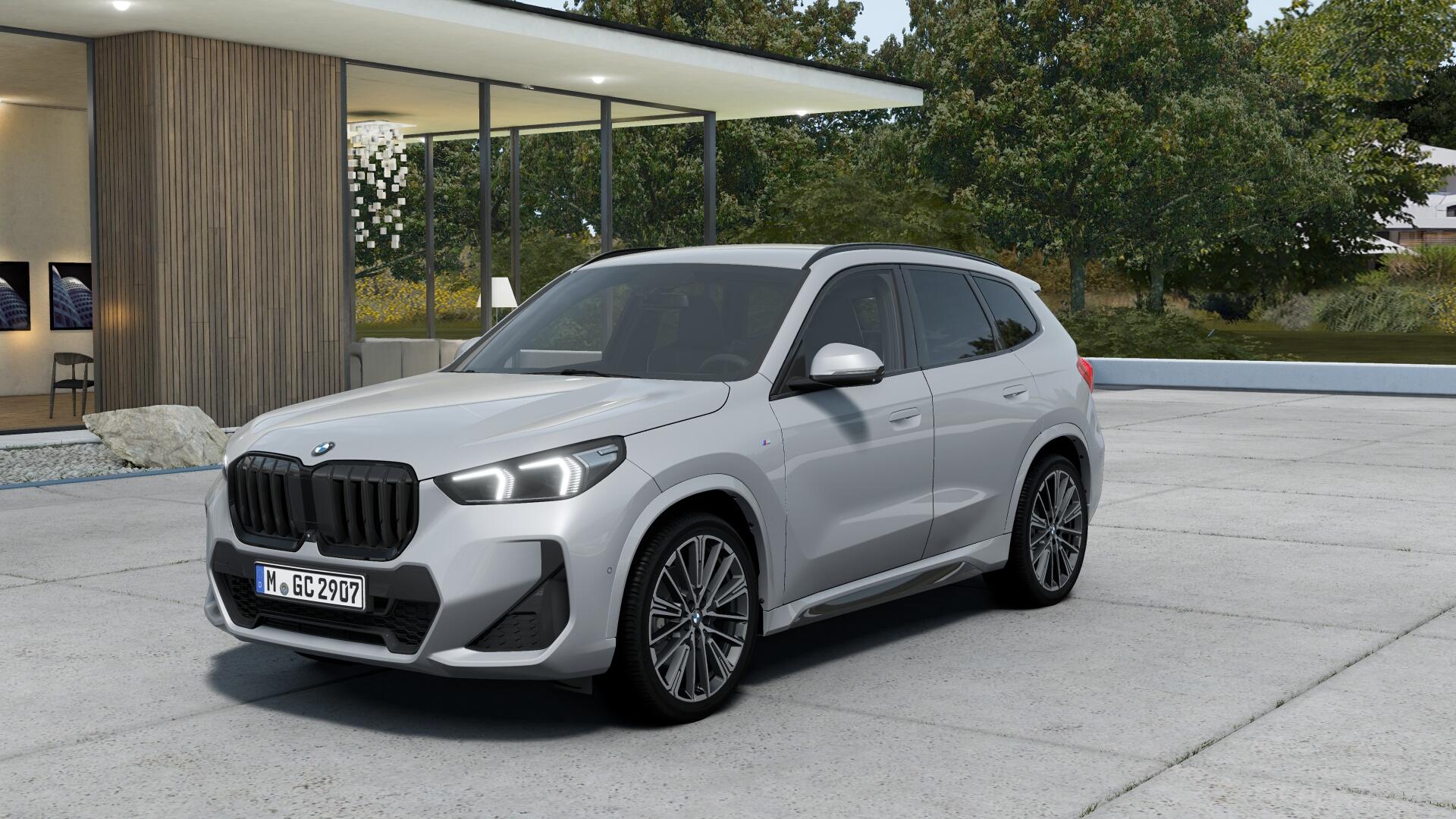 BMW Individual | BMW X1 in Brooklyn Grey Metallic